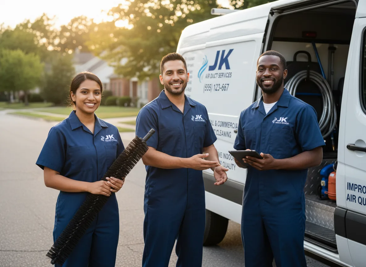 Air Duct Cleaning company in Lynx, OH